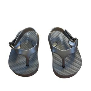 Size 2 baby sandals